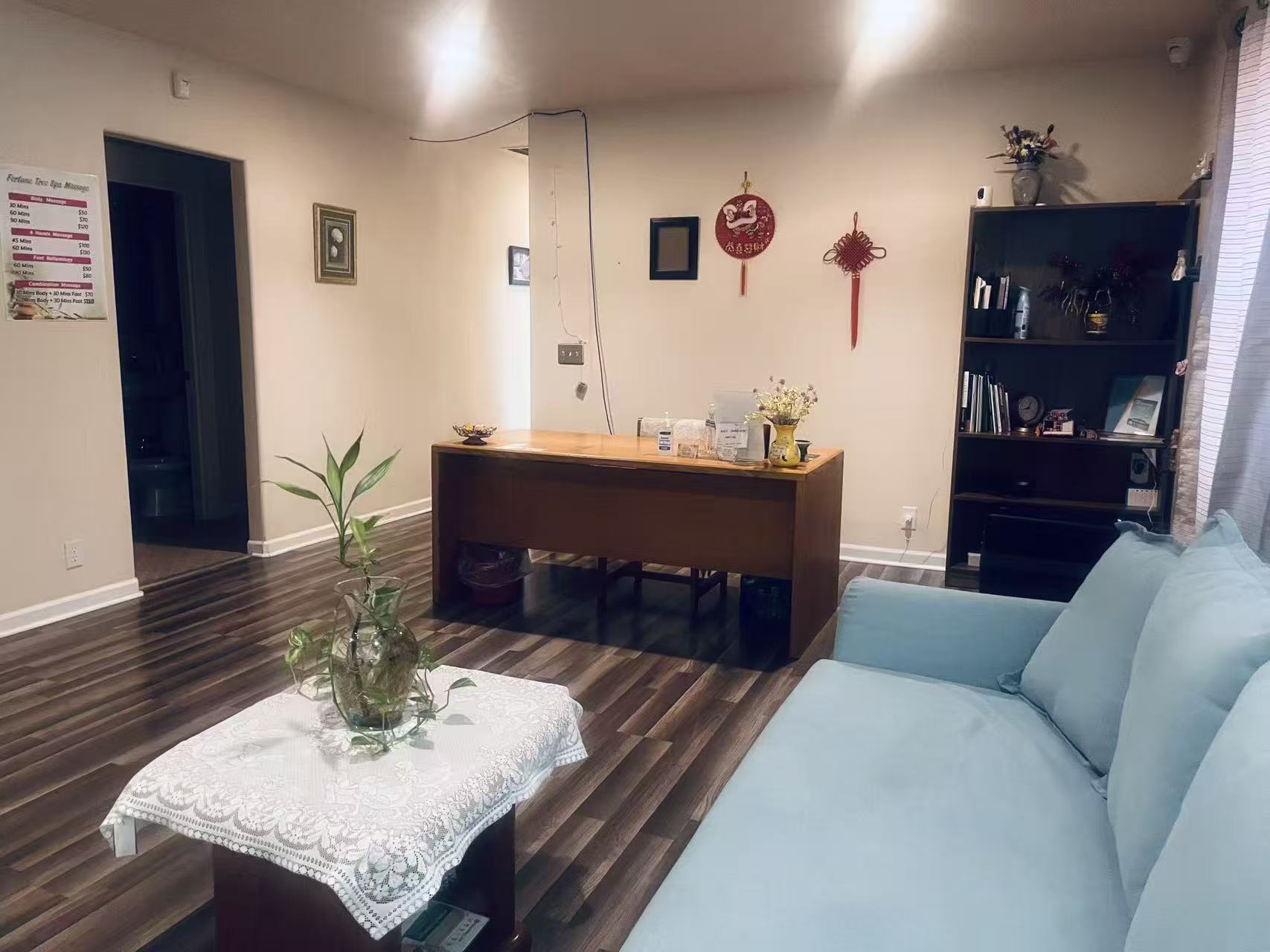 Fortune Tree Spa 2 — 店铺环境