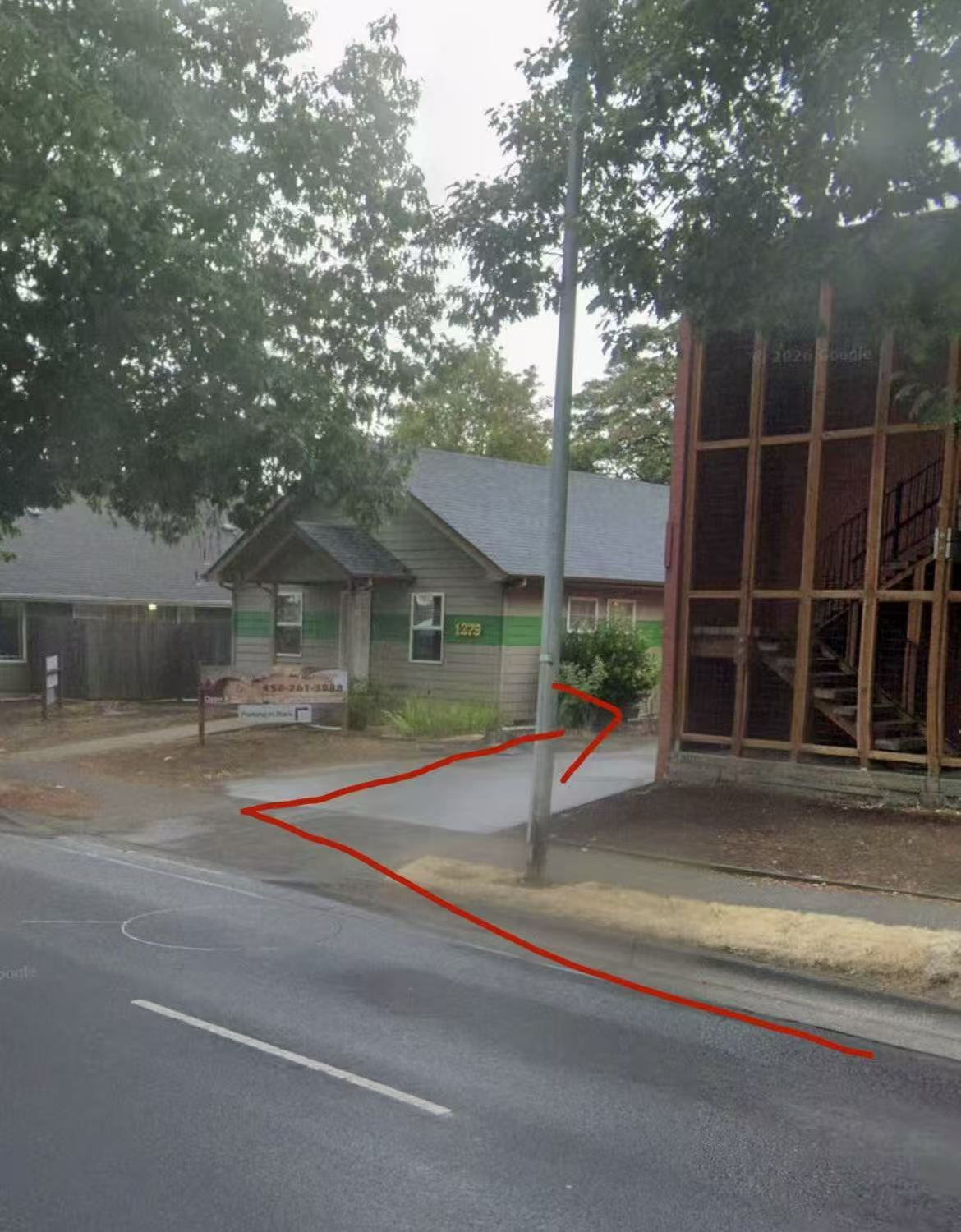 Fortune Tree Spa 2 — Parking Guide