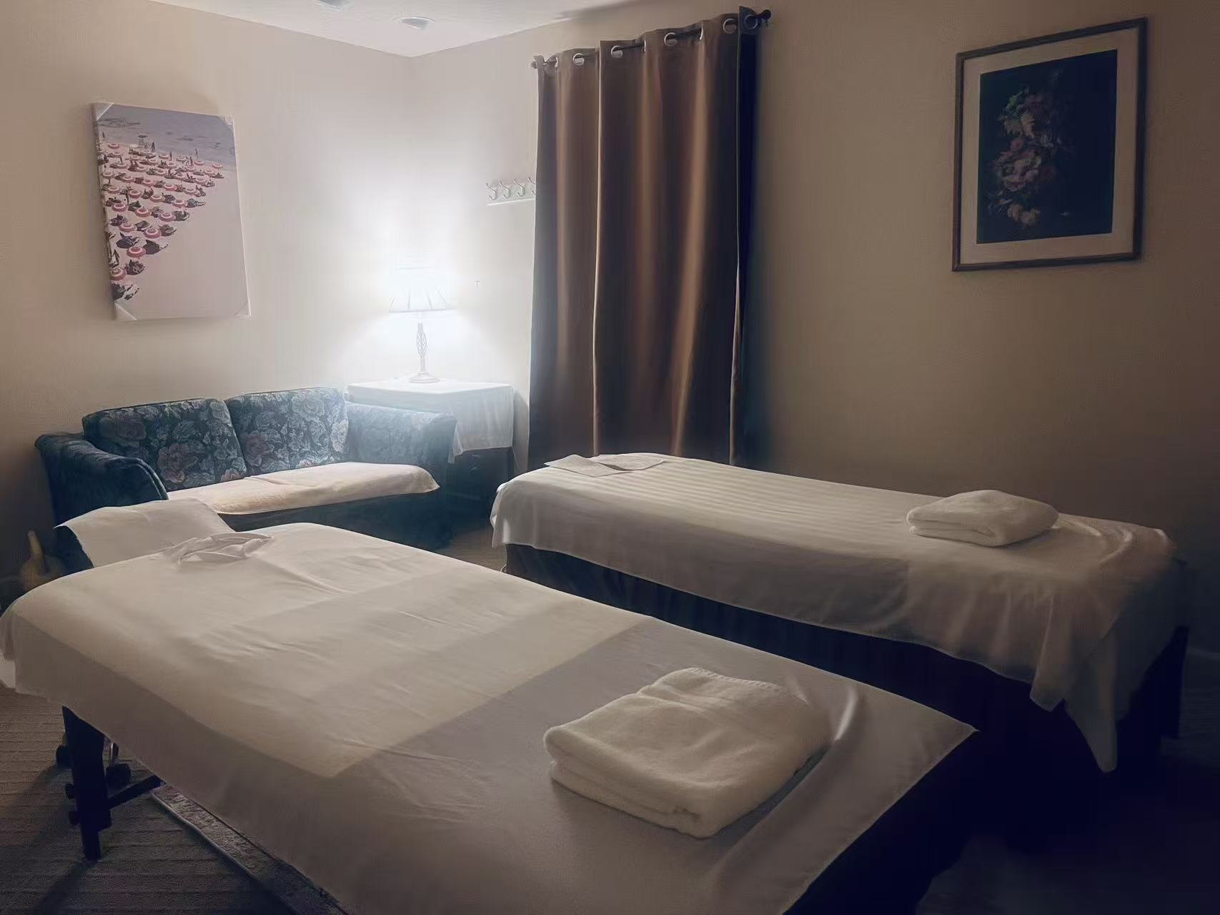 Fortune Tree Spa 2 — 环境